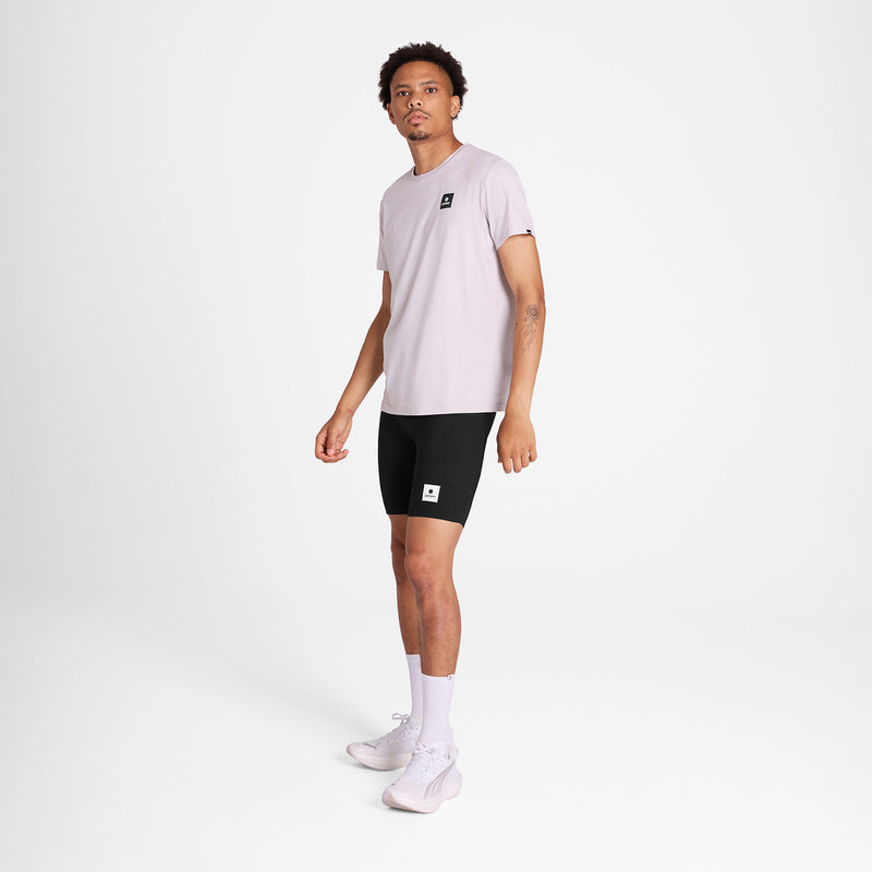 Saysky Statement Pace T-Shirt White 8004 OMRSS20C8004