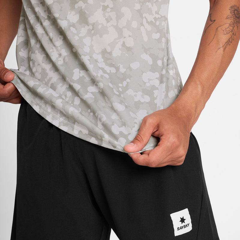 Saysky Camo Combat T-Shirt Sand Camo 1049 OMRSS31C1049