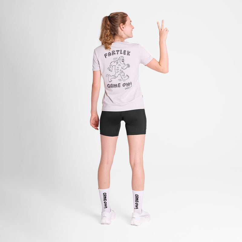 Saysky Statement Pace T-Shirt White 8004 OWRSS20C8004