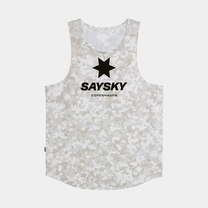 Saysky Camo Combat Singlet Sand Camo 1049 OMRSI31C1049