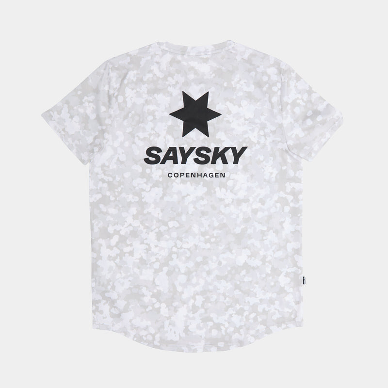 Saysky Camo Combat T-Shirt Sand Camo 1049 OMRSS31C1049