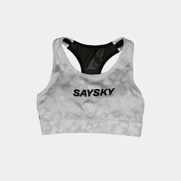 Saysky Camo Combat Sports Bra Sand Camo 1049 OWRSB30C1049
