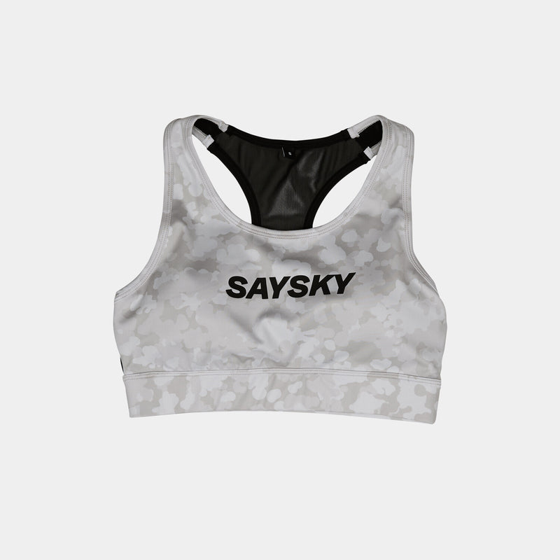 Saysky Camo Combat Sports Bra Sand Camo 1049 OWRSB30C1049