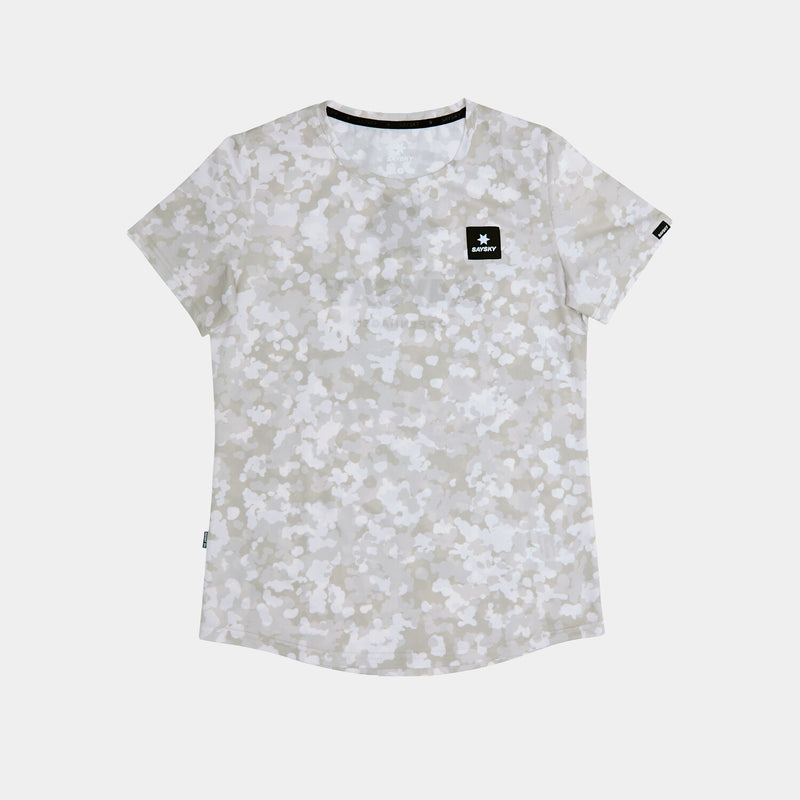 Saysky Camo Combat T-Shirt Sand Camo 1049 OWRSS31C1049