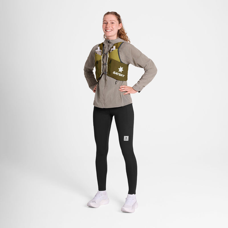 Saysky Flow Vest 12L Green 310 MUAVE201C310