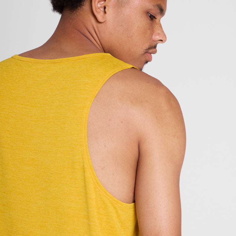 Saysky Combat Pro Singlet Yellow 4007 NMRSI30C4007