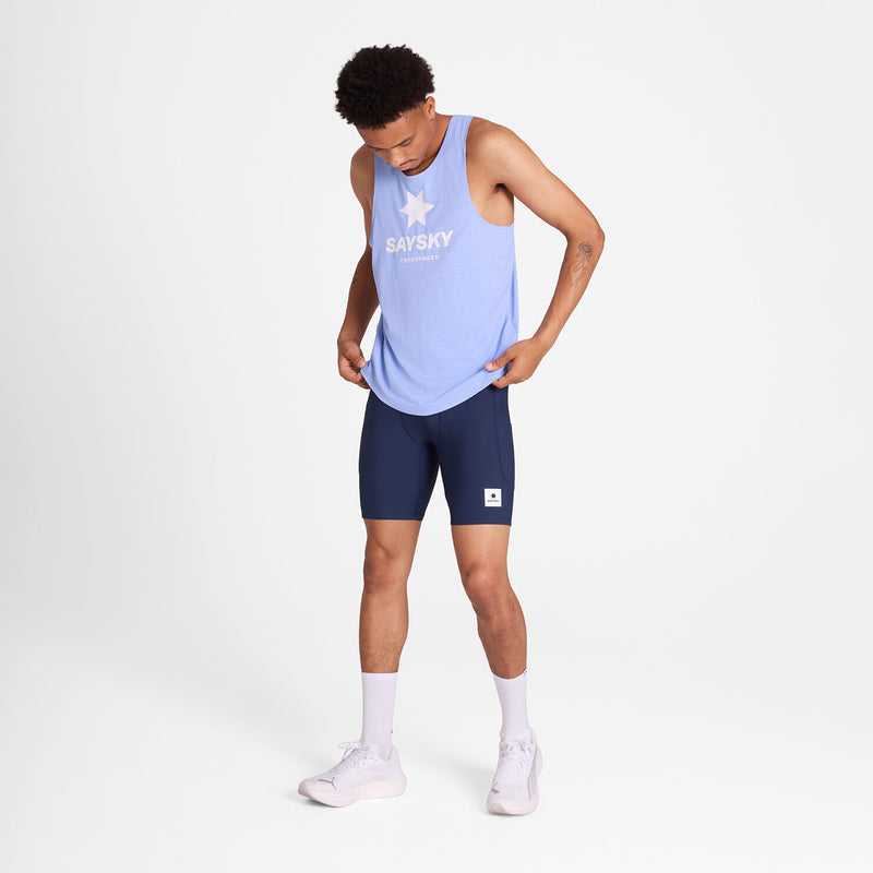 Saysky Combat Pro Singlet Purple 7008 NMRSI30C7008