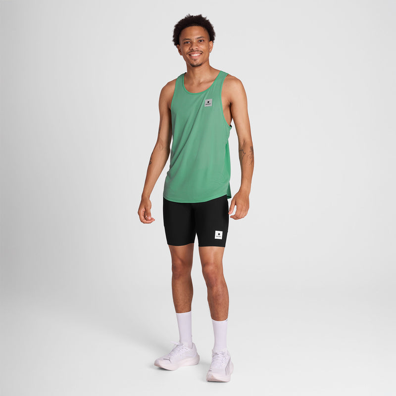 Saysky Reactive Flow Singlet Green Reactive Flower 1038 NMRSI60C1038