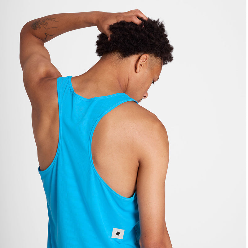 Saysky Reactive Flow Singlet Blue Reactive Flower 1045 NMRSI60C1045