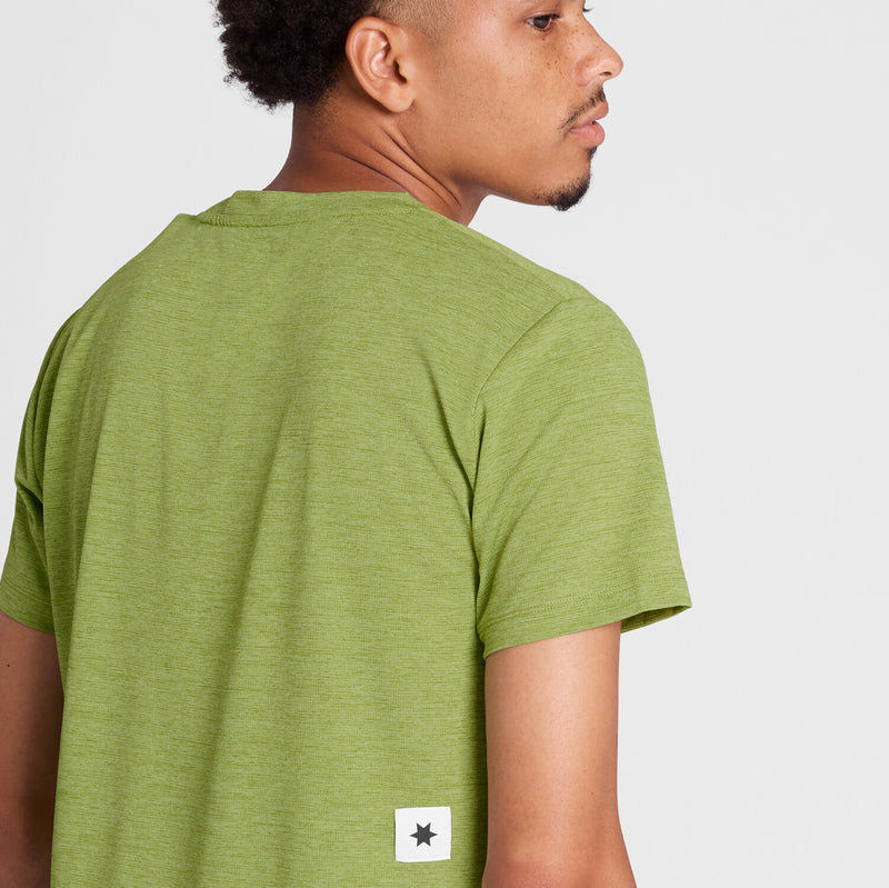 Saysky Combat Pro T-Shirt Green 3009 NMRSS30C3009