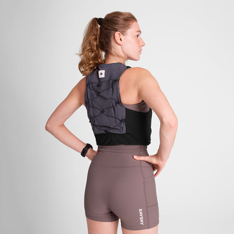 Saysky Flow Vest 12L Black 901 XUAVE201C901