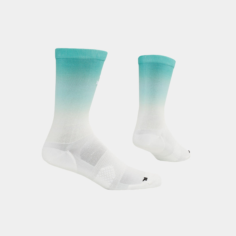 Saysky Combat High Socks Blue Fade 1023 OUASO201C1023