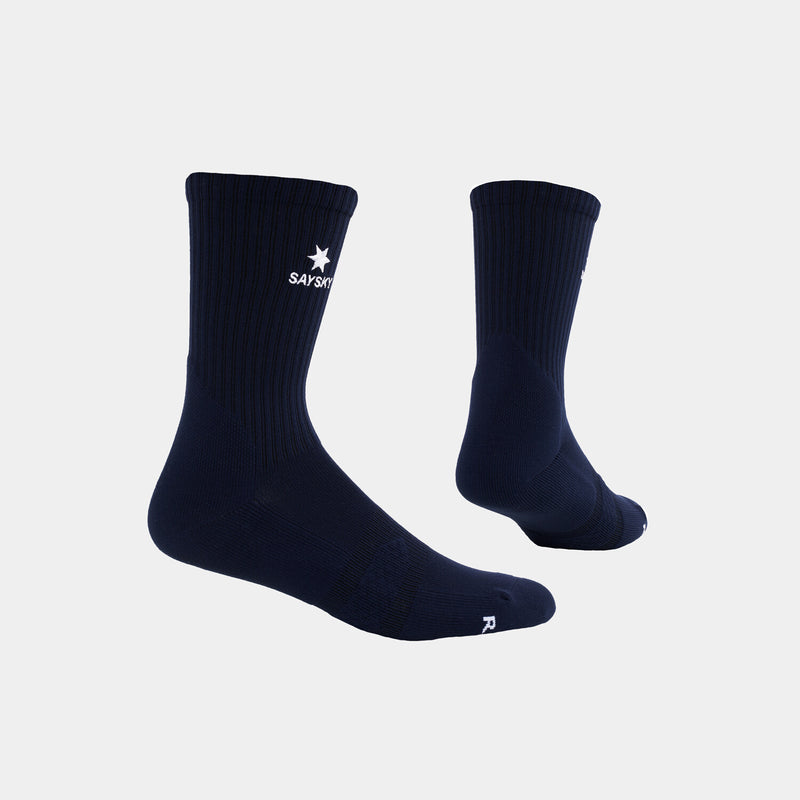 Saysky Pace High Socks Blue 201 OUASO110C201