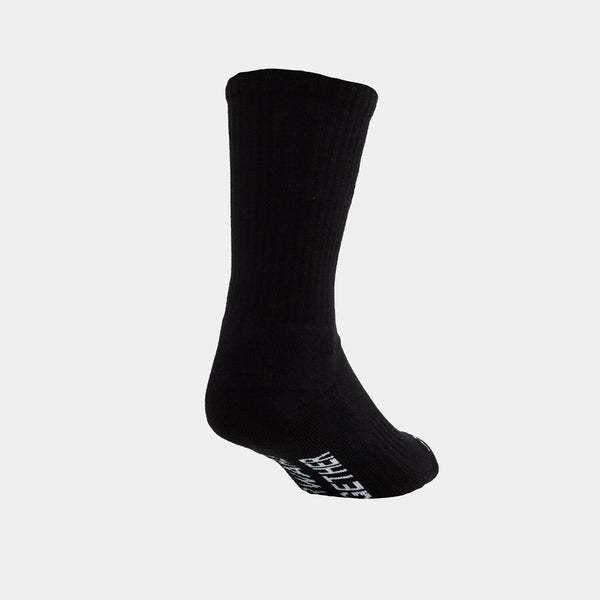 Saysky Everyday Crew Socks Black 901 OUASO702C901