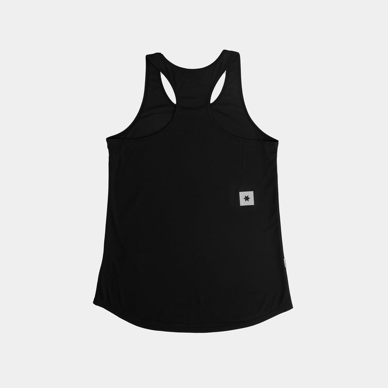 Saysky Clean Flow Singlet Black 902 XWRSI60C902