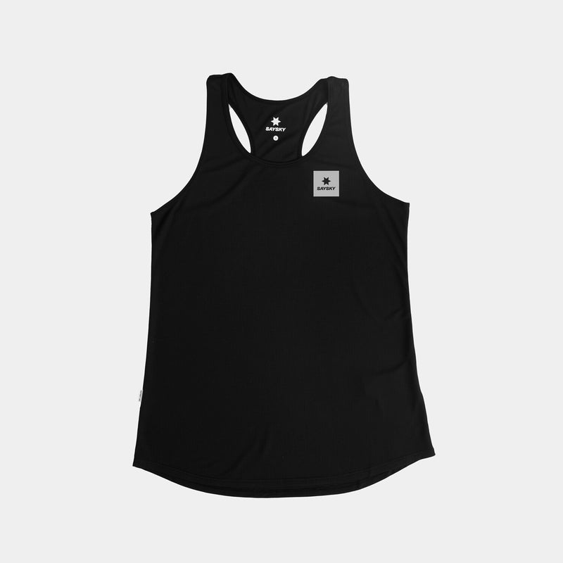 Saysky Clean Flow Singlet Black 902 XWRSI60C902