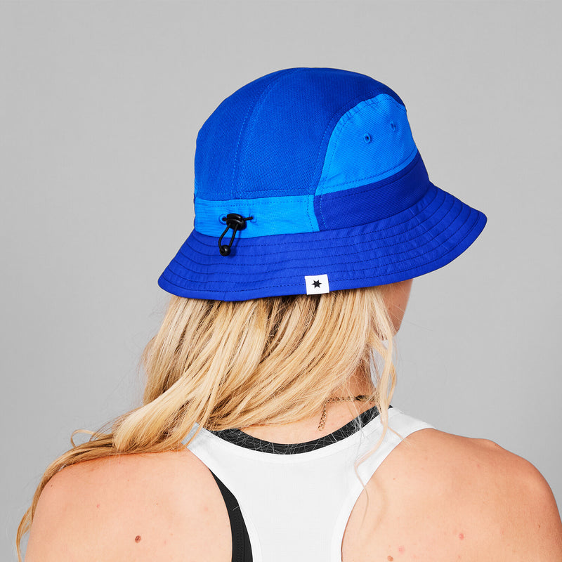 Saysky Bucket Hat Blue 1014 LUACA601C204