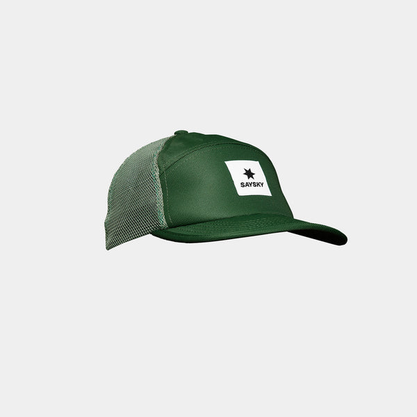 Saysky Trucker Hybrid Cap Green 301 MUACA501C308