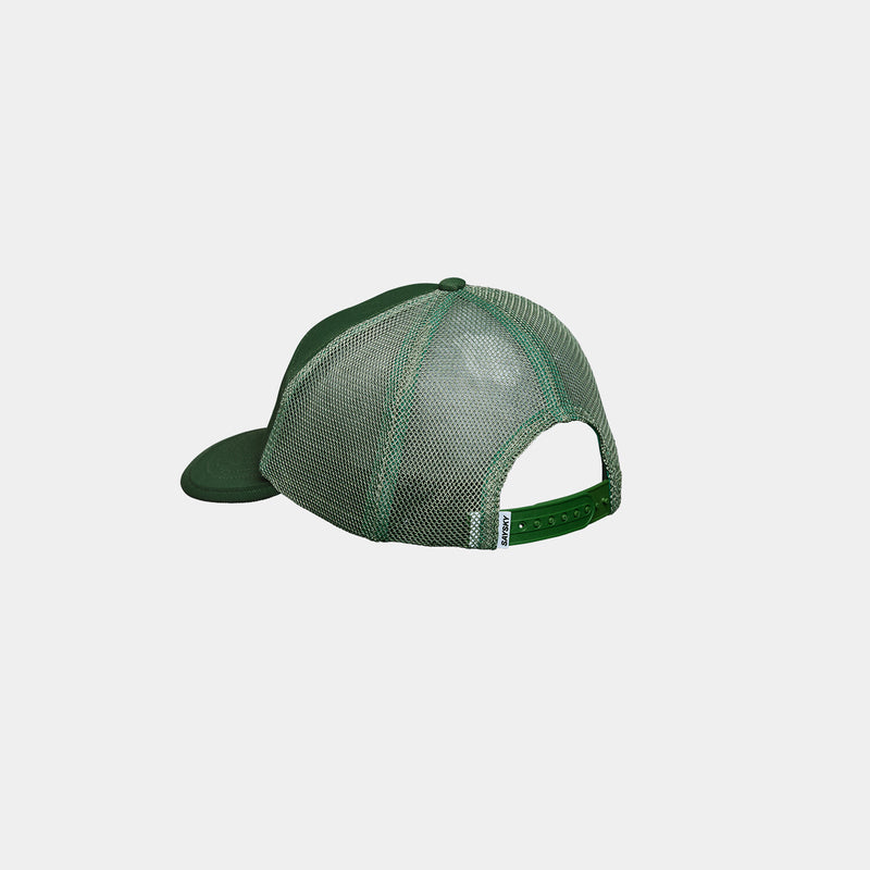 Saysky Trucker Hybrid Cap Green 308 MUACA501C308