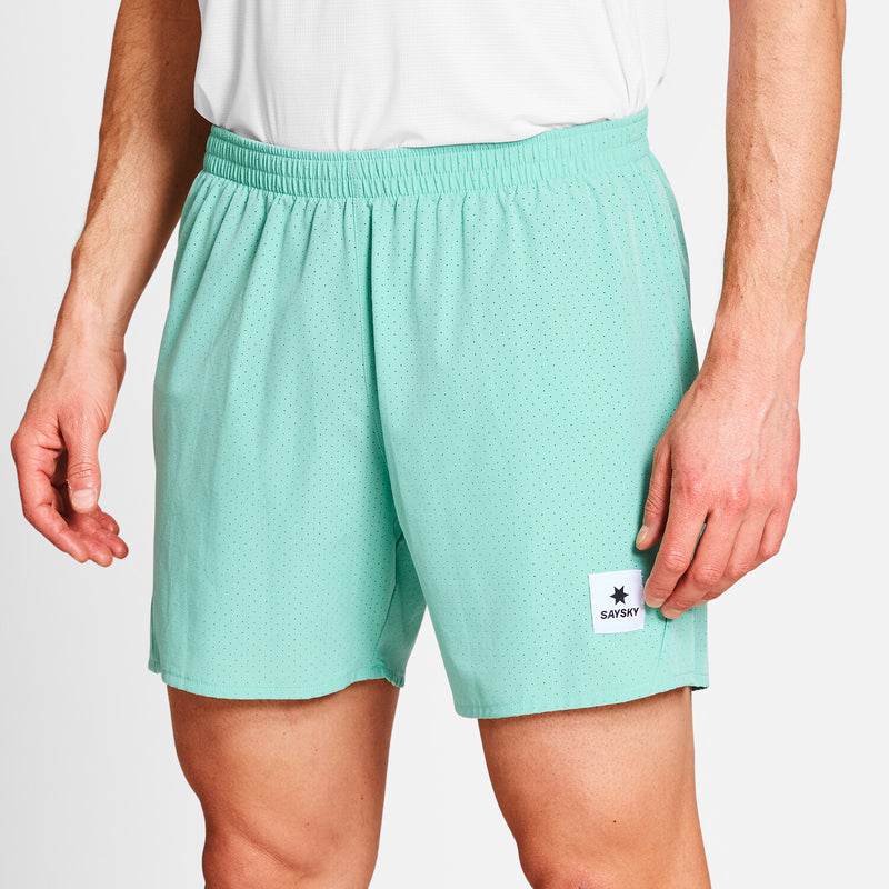 Saysky Pace Air Shorts 5'' Green 314 NMRSH21C314
