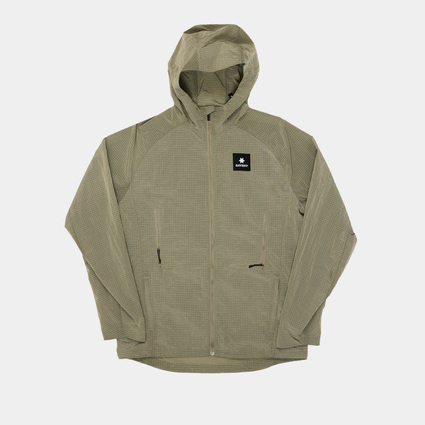 Saysky Clean Pace Shield Jacket Beige 802 OMRJA30C802