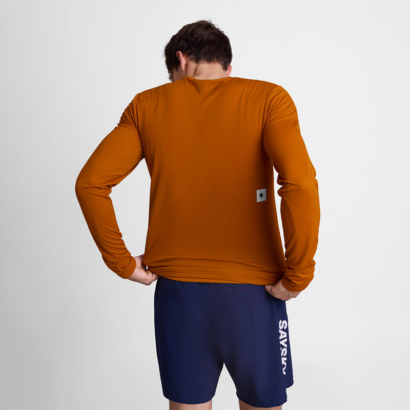 Saysky Flow Light Fleece Orange 408 MMRBL33C408