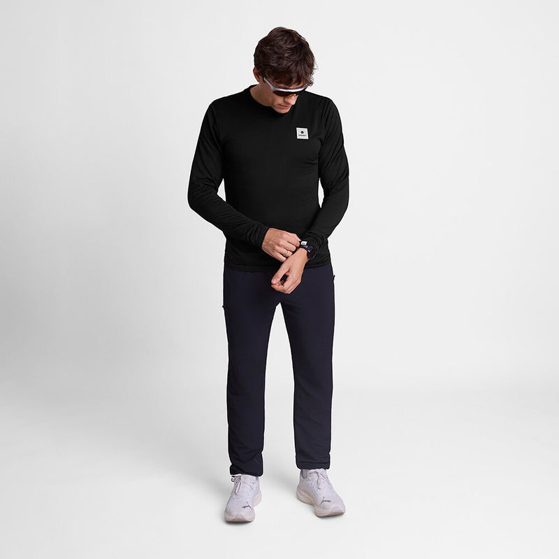 Saysky Flow Light Fleece Black 901 XMRBL33C901