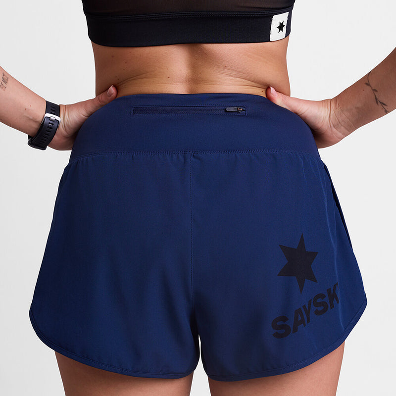 Saysky Pace Shorts 3'' Blue 201 XWRSH24C201
