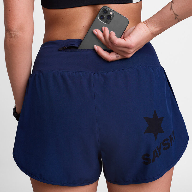 Saysky Pace Shorts 3'' Blue 201 XWRSH24C201