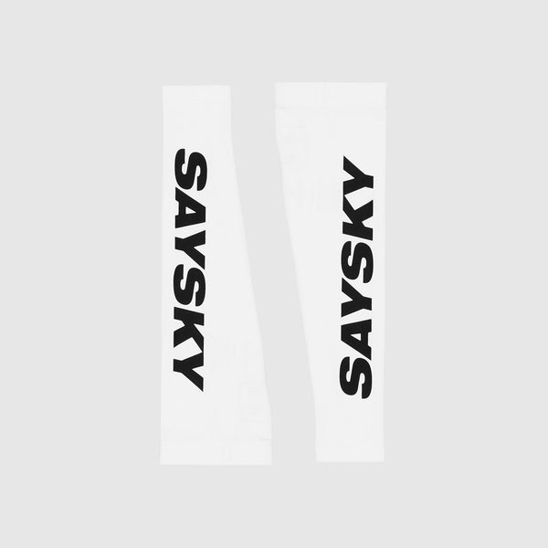 Saysky Combat Sleeves White 101 XMASL01