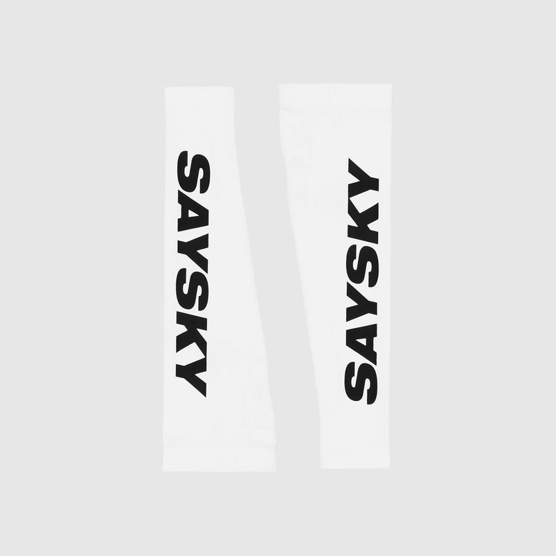 Saysky Combat Sleeves White 101 XMASL01