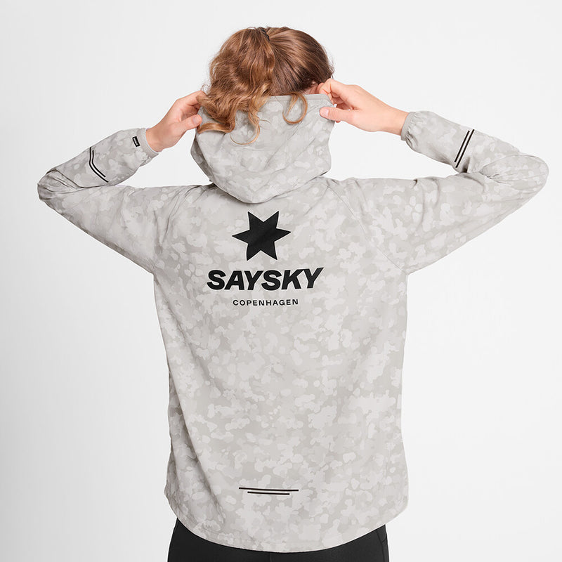 Saysky Camo Pace Jacket Sand Camo 1049 OWRJA21C1049