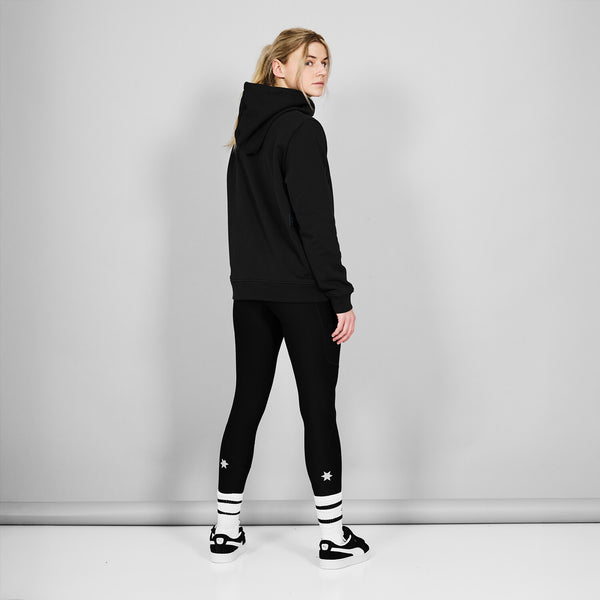 Saysky Everyday Hoodie Black 901 XWLHO70C901