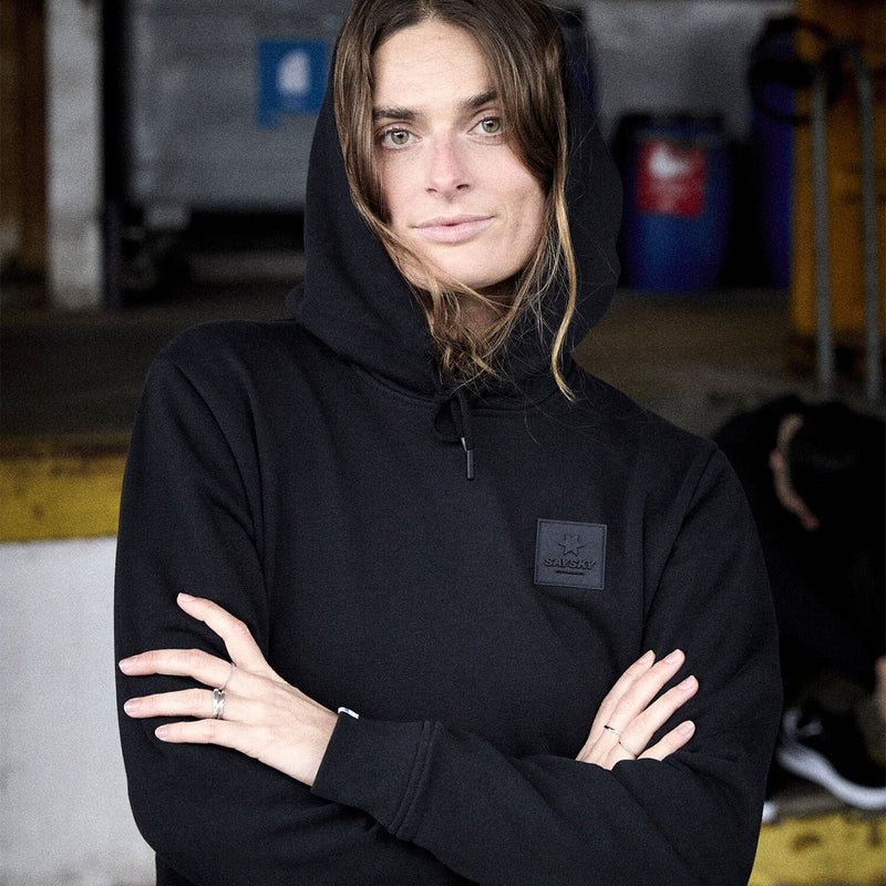 Saysky Everyday Hoodie Black 901 XWLHO70C901