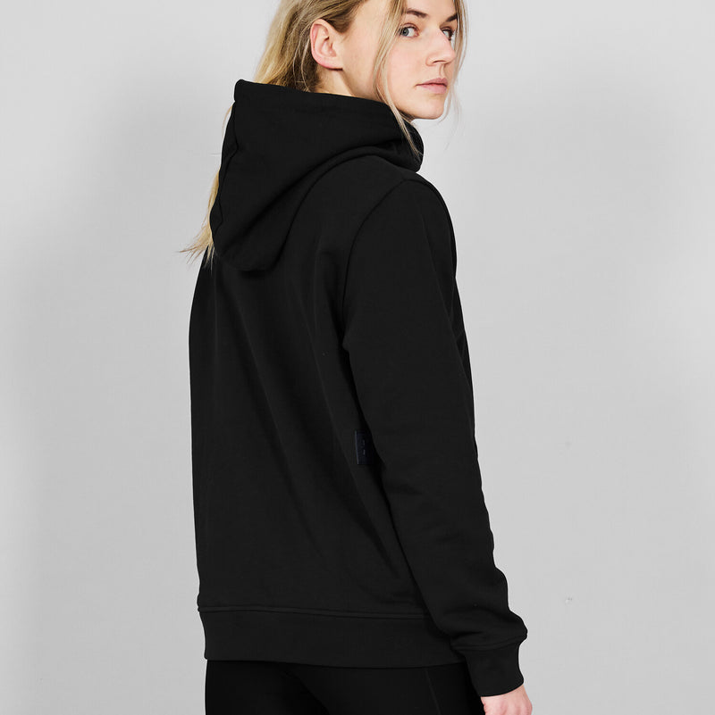 Saysky Everyday Hoodie Black 901 XWLHO70C901
