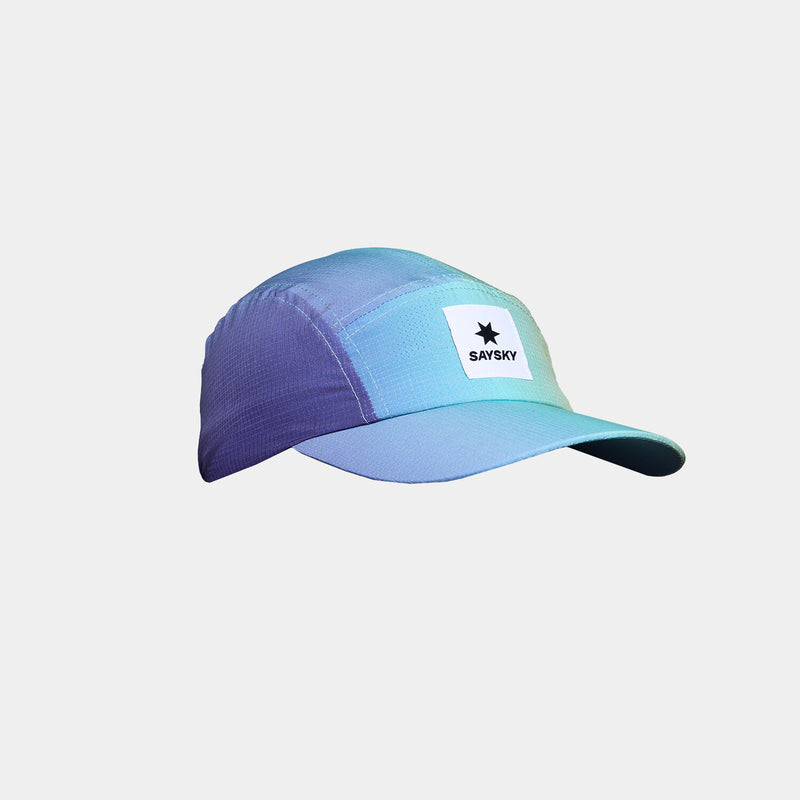 Saysky Flow Cap Blue/Yellow/Green Drip Dye 1032 NUACA201C1032