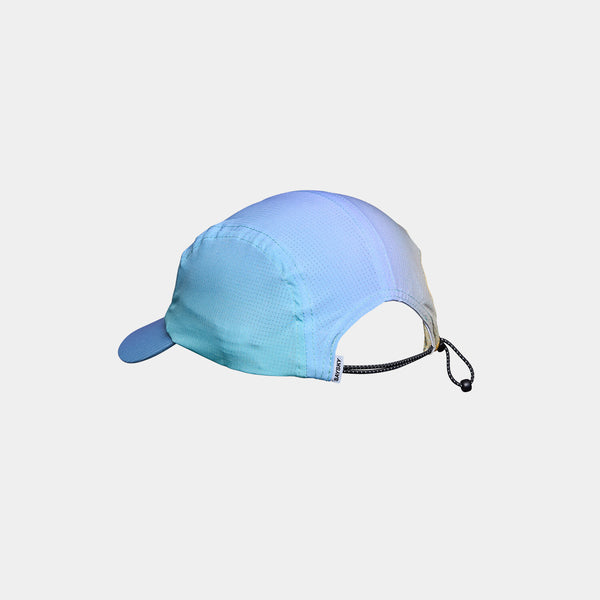 Saysky Flow Cap Purple/Green/Yellow Drip Dye 1033 NUACA201C1033