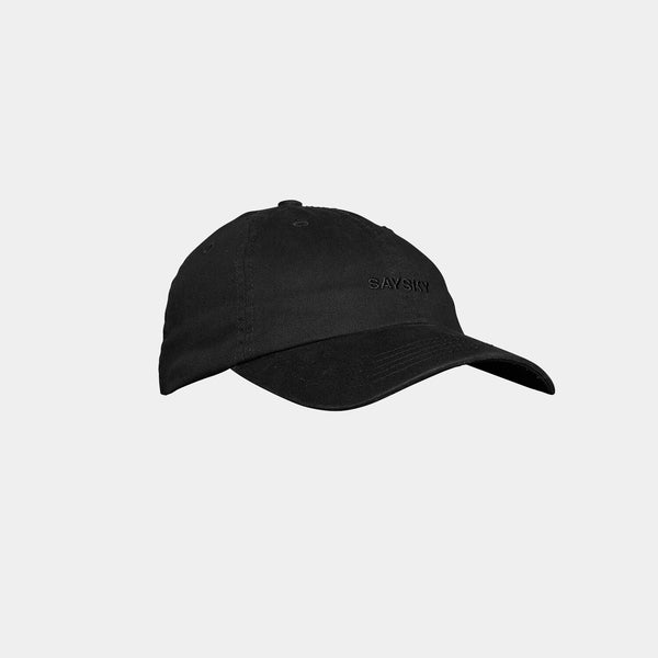 Saysky Everyday Cap Black 901 NUACA701C901