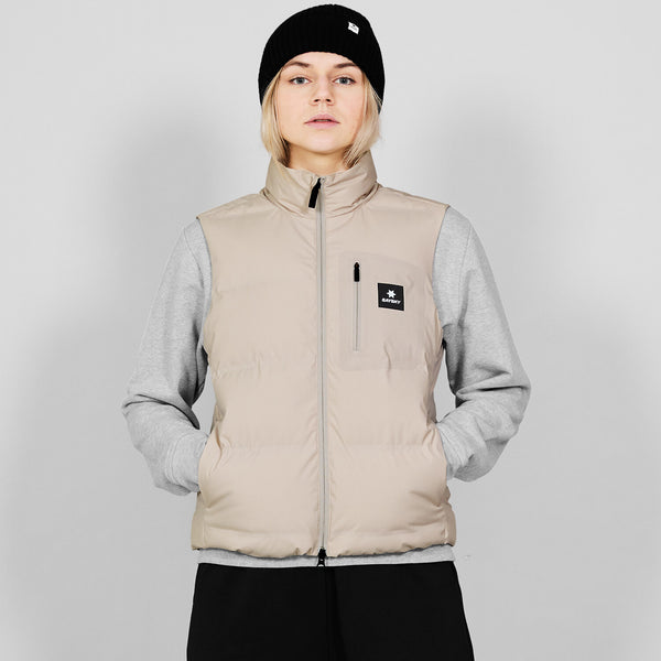 Saysky Everyday Down Vest Grey 606 NWLVE50C606