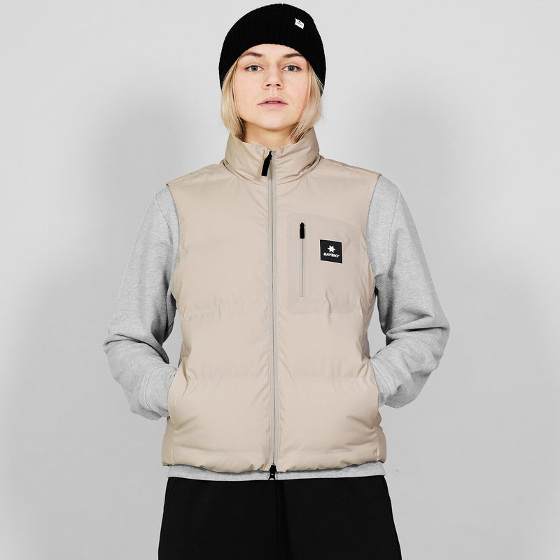 Saysky Everyday Down Vest Grey 606 NWLVE50C606