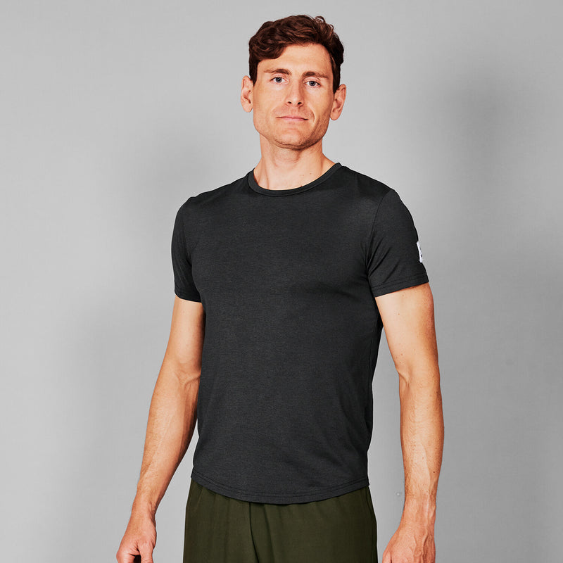 Saysky Clean Pace T-shirt Black 9001 XMRSS20C9001