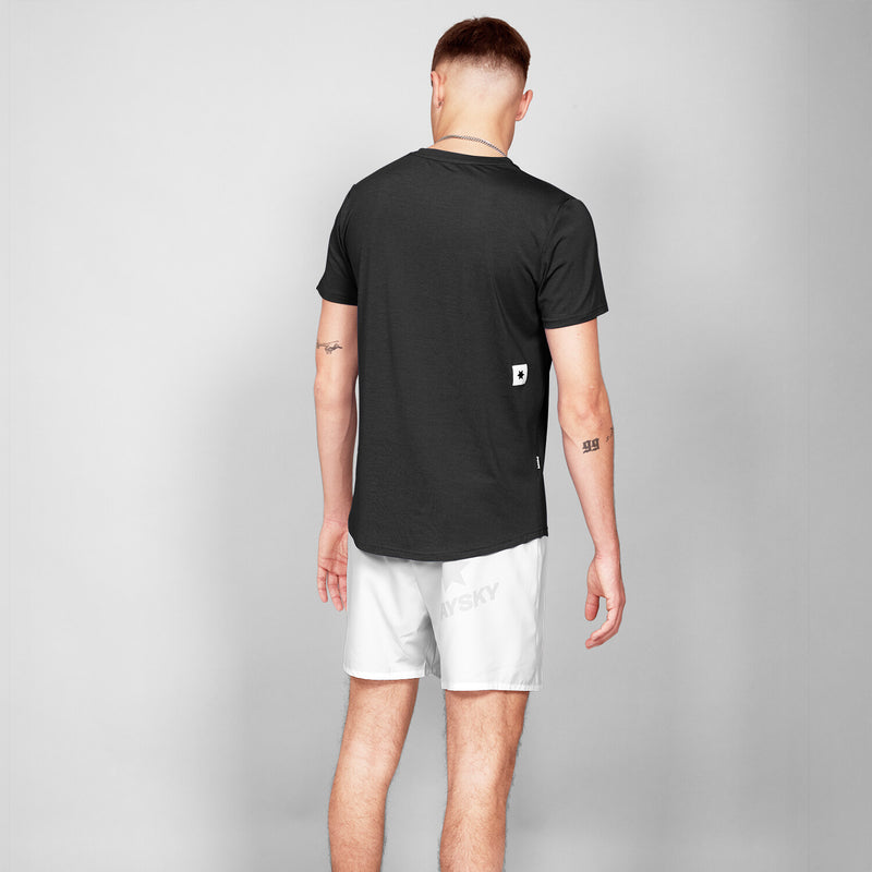 Saysky Pace Shorts 5'' White 101 XMRSH21C101