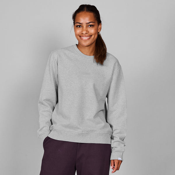 Saysky Everyday Crewneck Grey 6006 XWLCR70C6006