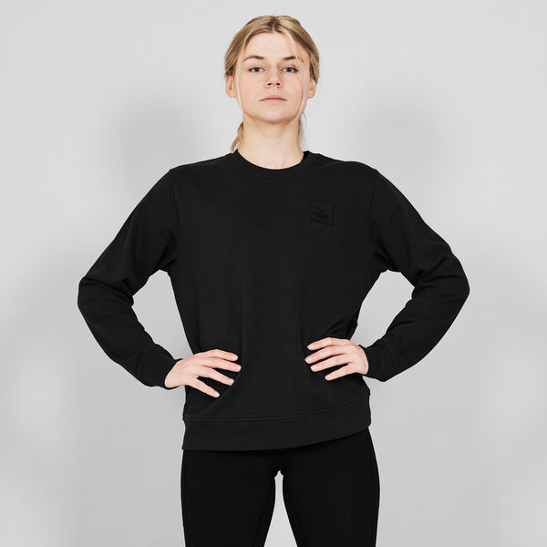 Saysky Everyday Crewneck Black 901 XWLCR70C901