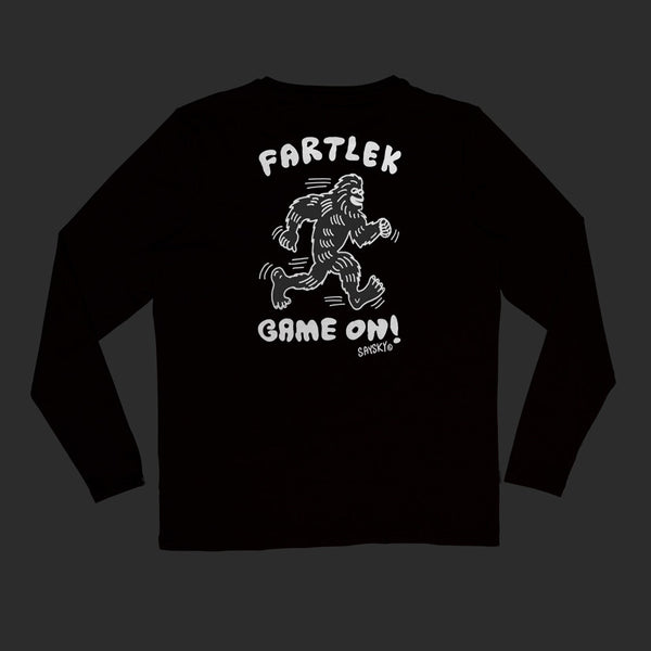 Saysky Statement Pace Long Sleeve Red 5008 OMRLS20C5008