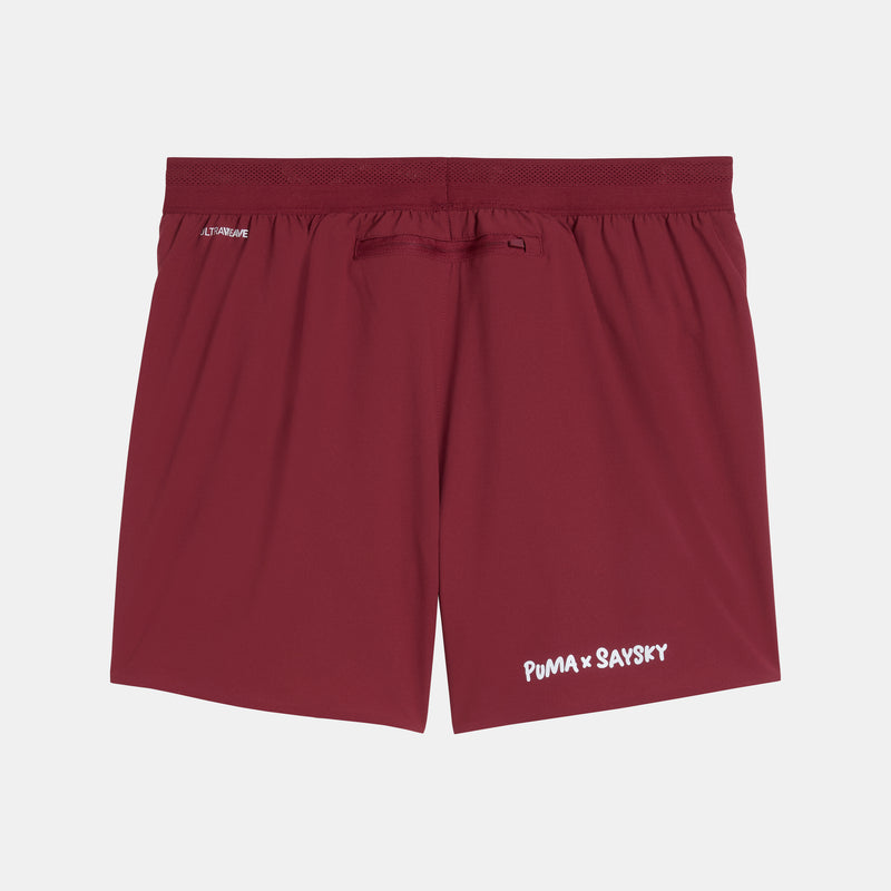 Saysky Puma x Saysky Shorts Red 509 526835 90