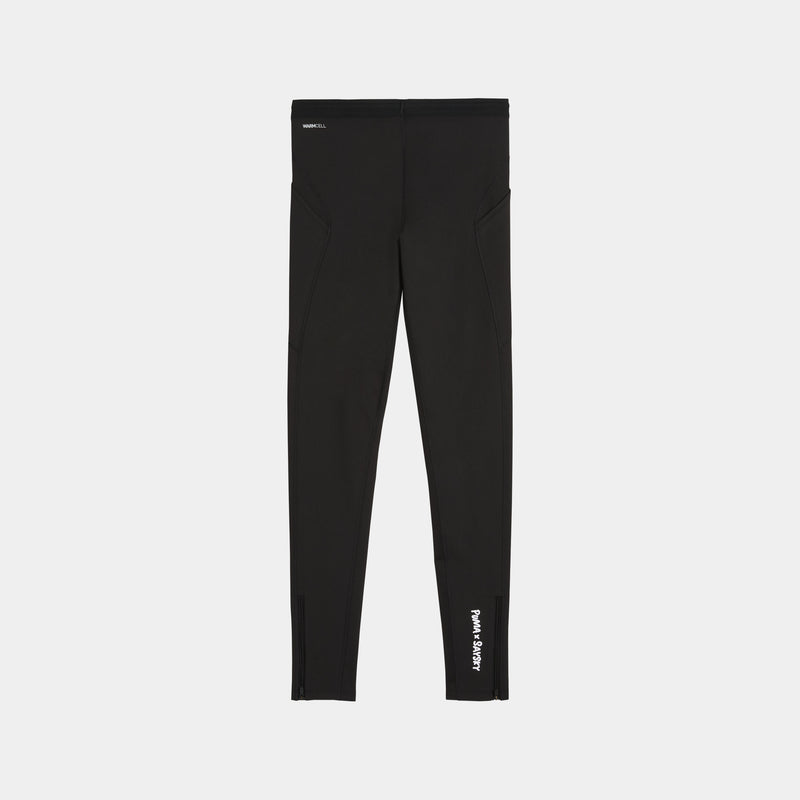 Saysky Puma x Saysky Fleece Tights Black 901 527554 01