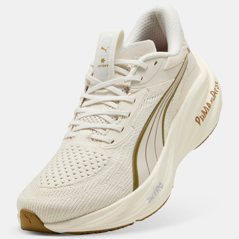 Saysky Puma x Saysky Magnify NITRO 3 Beige 804 312320 01