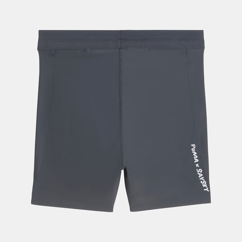 Saysky Puma x Saysky Short Tights 4" Grey 601 527558 44