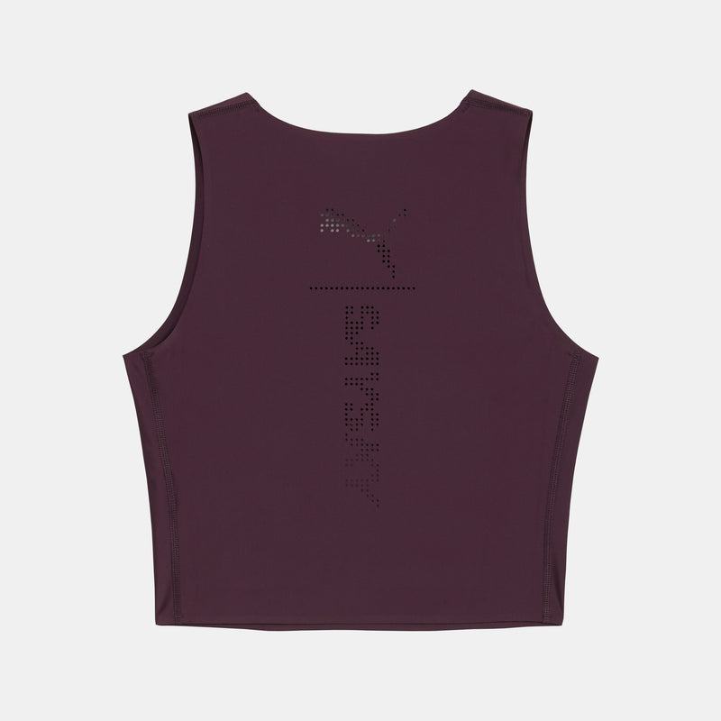 Saysky Puma x Saysky Crop Top Purple 701 527559 88